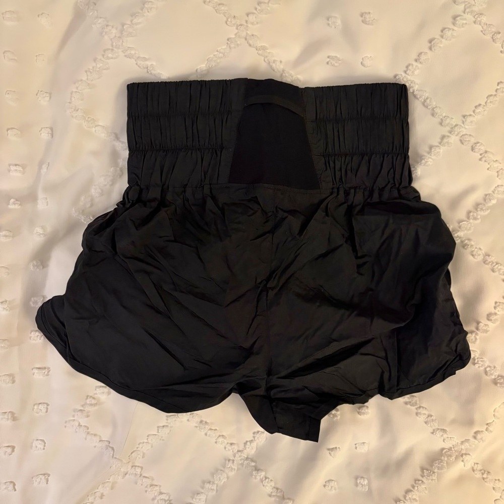 FP Movement The Way Home Shorts - Black - Picture 3 of 4